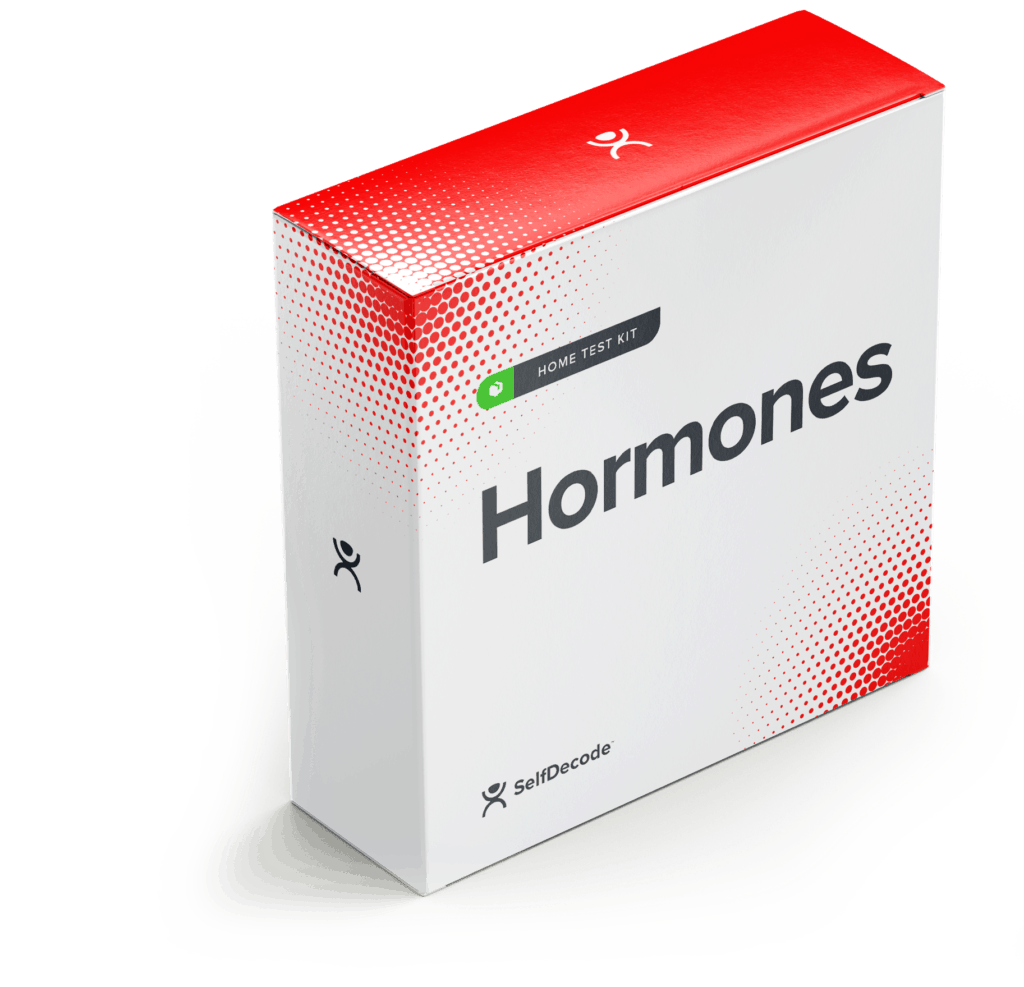 At-Home Testosterone Test Kit | Mylab Box