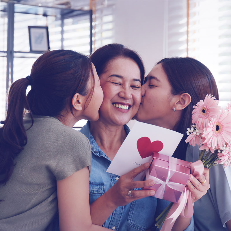 family member health insights