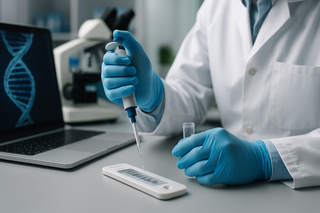 How AI-Backed DNA Testing is Rewriting the Rules of Health