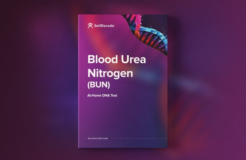 Blood Urea Nitrogen (BUN)
