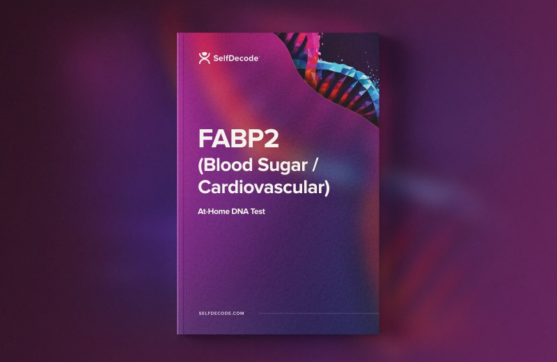 FABP2 (Blood Sugar/ Cardiovascular)
