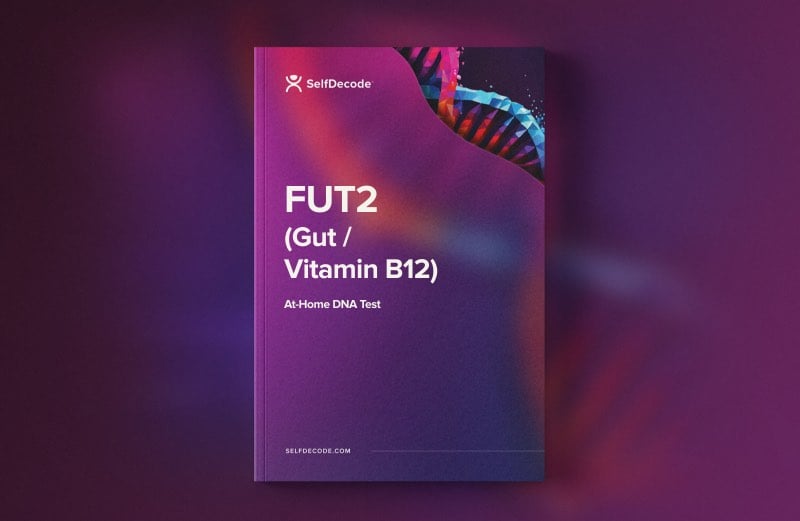 FUT2 (Gut/ Vitamin B12)