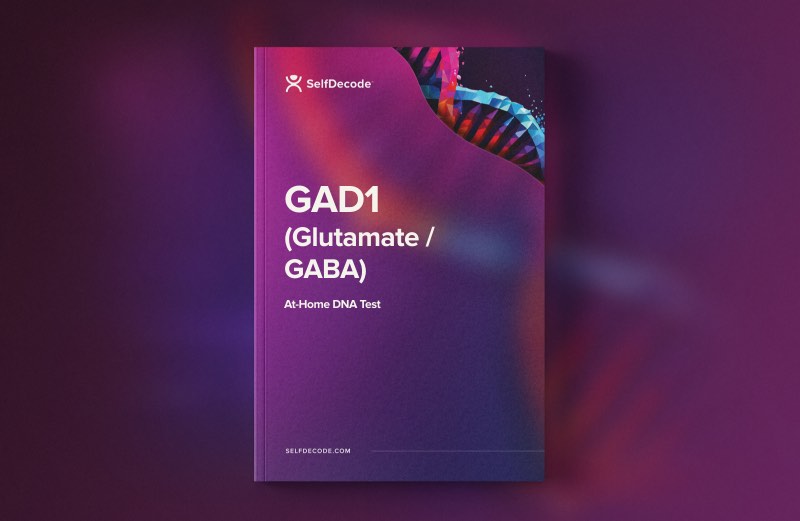 GAD1 (Glutamate/GABA)