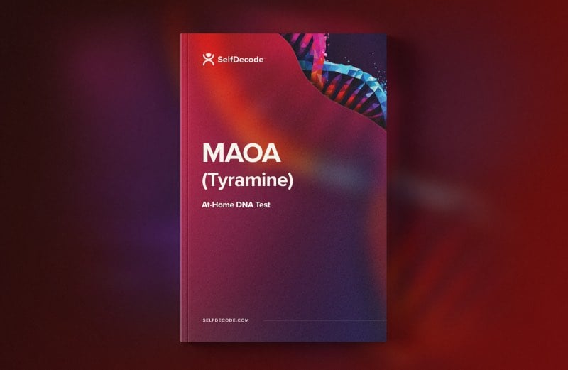 MAOA (Tyramine)