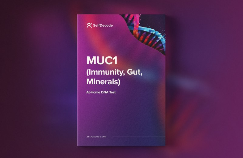MUC1 (Immunity, Gut, Minerals)