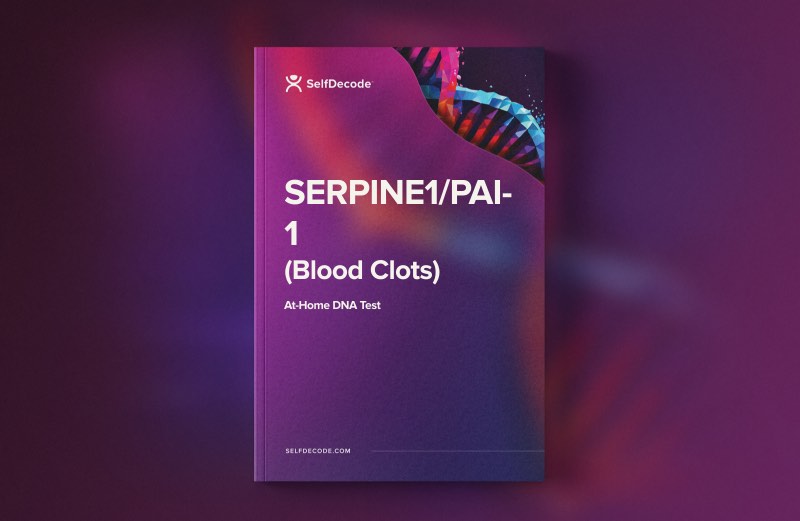 SERPINE1/PAI-1 (Blood Clots)