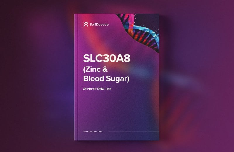 SLC30A8 (Zinc & Blood Sugar)