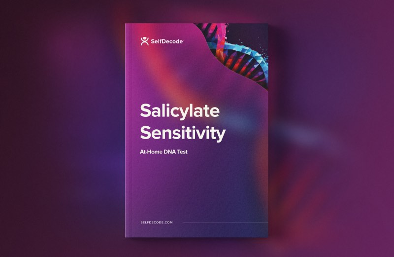 Salicylate Sensitivity
