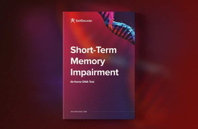 Short-Term Memory Impairment