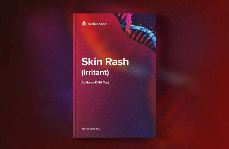 Skin Rash (Irritant)